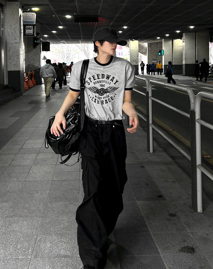 Hotono Glossy Backpack