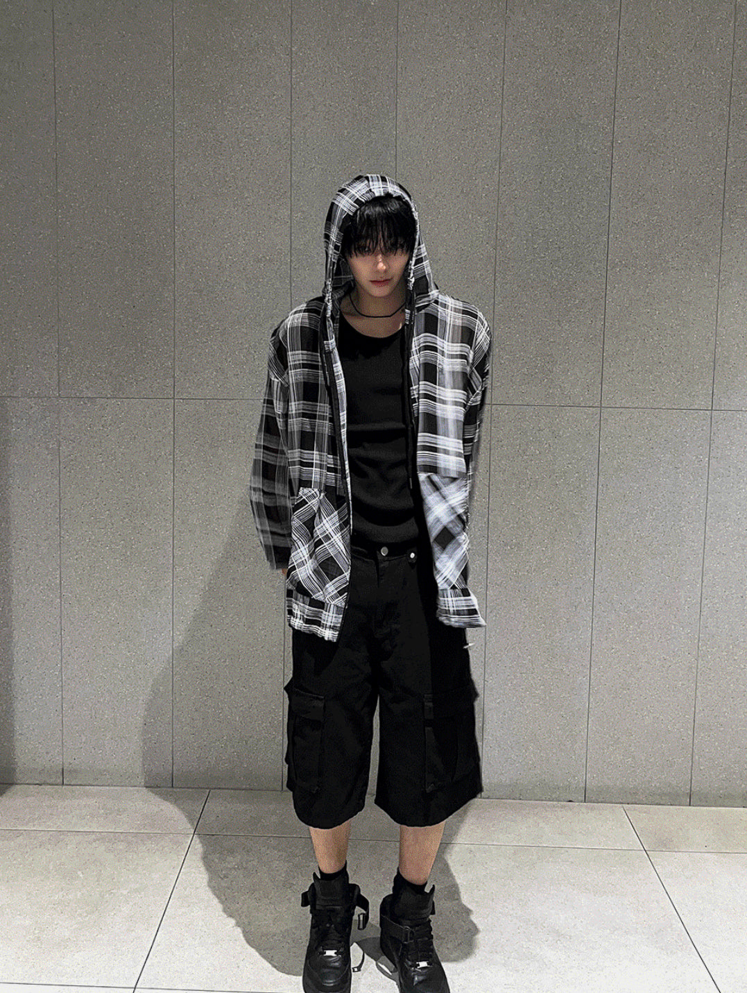 COSYHARU Cooling windbreak Jumper