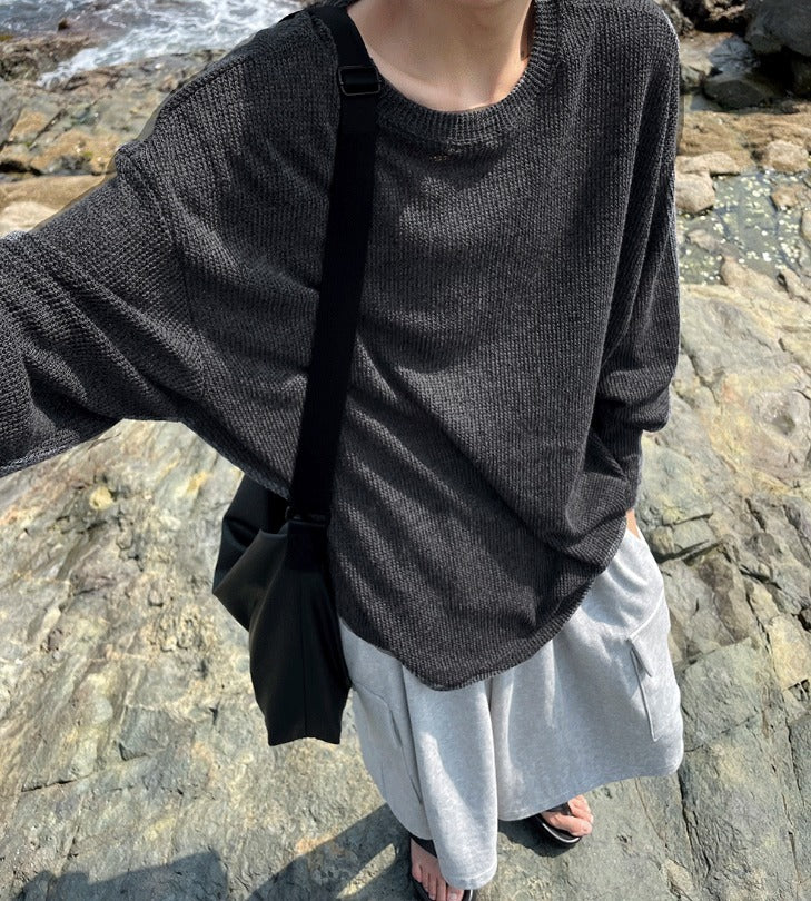 Summer Shake Mix Knit