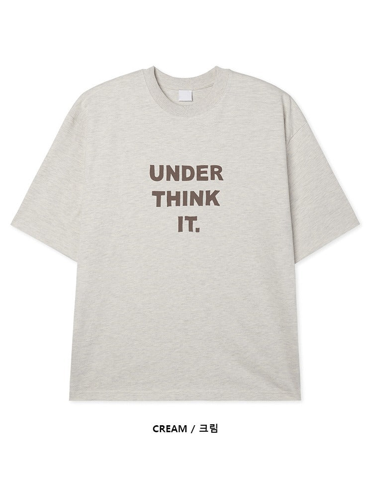 Jitowa High-Density Short Sleeve Tee