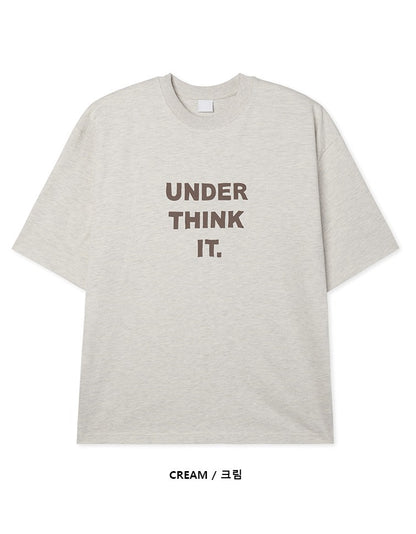 Jitowa High-Density Short Sleeve Tee