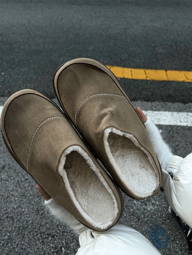 Boa Slippers (All-Season) +5cm Height
