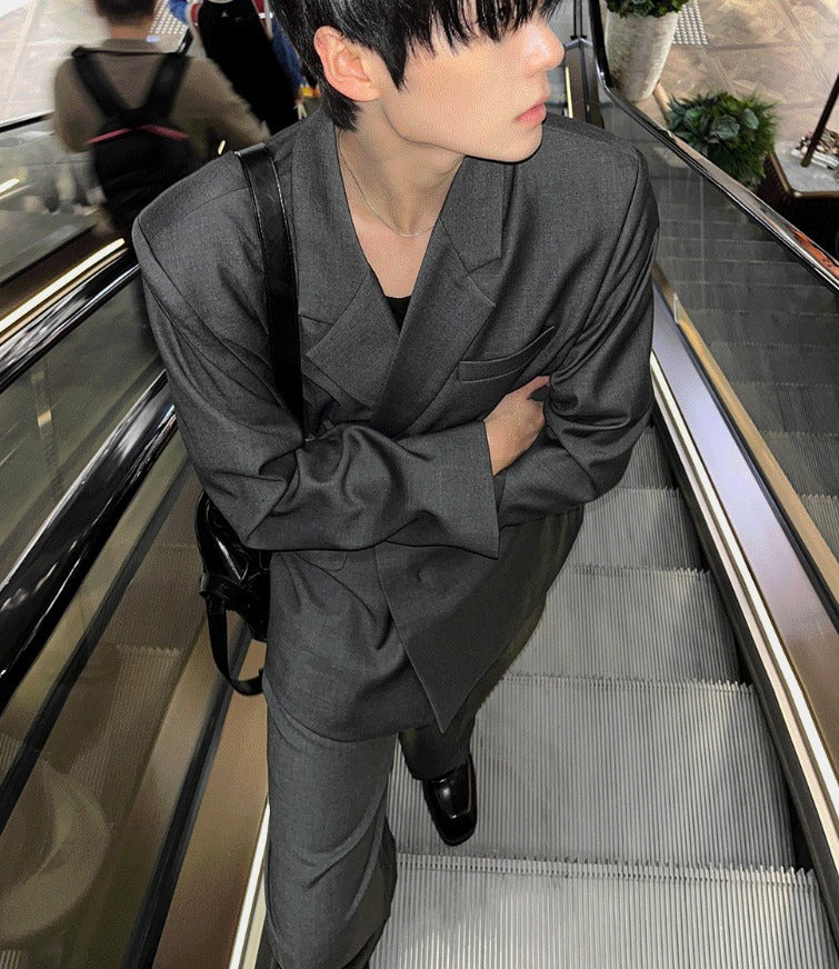 25SS Aura Two-Button Jacket