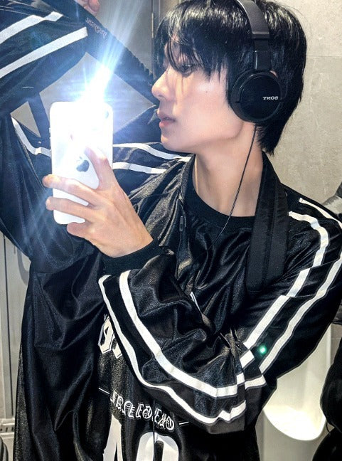 Mobette 94 Two-Line Long Sleeve T-Shirt