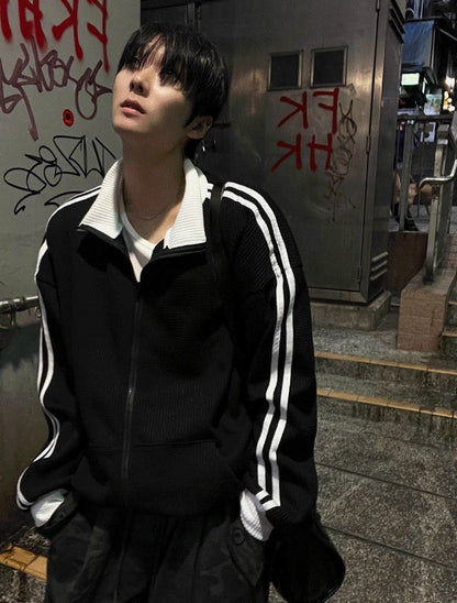 Track Lascell Zip Up