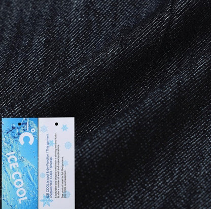 City Pub Cargo Banding Denim Pants