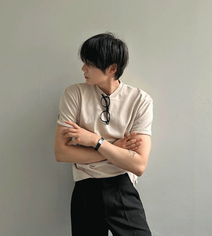 Muscle Fit Classic Bunto Short Sleeve Tee