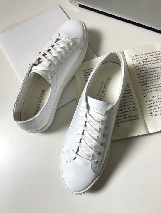 Comment Sneakers (White)