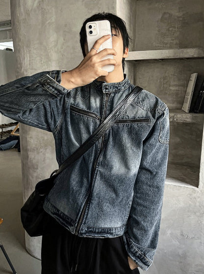 Generic Washed Jean Jacket