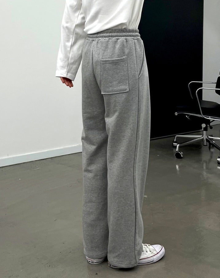 Byir Wide Training Pants