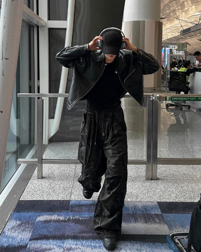 Military Cargo Pants