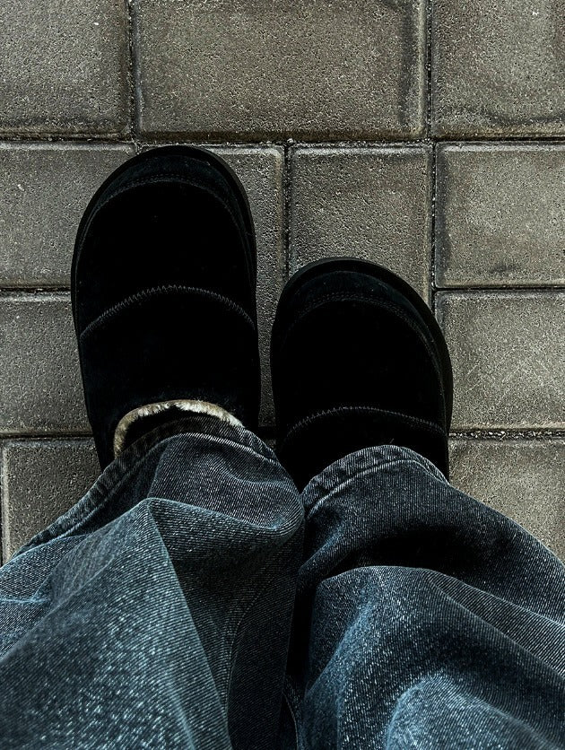 Boa Slippers (All-Season) +5cm Height