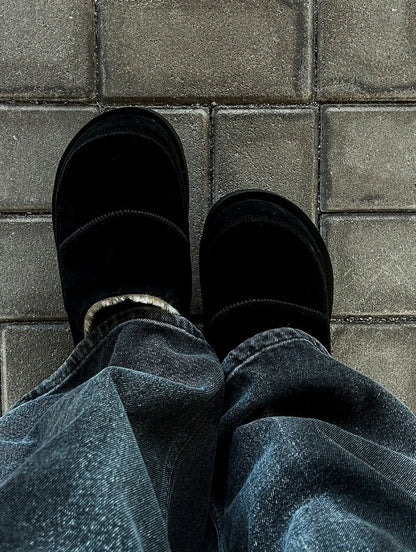 Boa Slippers (All-Season) +5cm Height