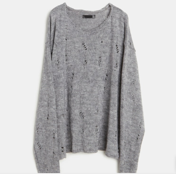 humut mohair vintage knit