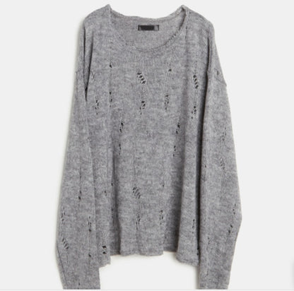 humut mohair vintage knit