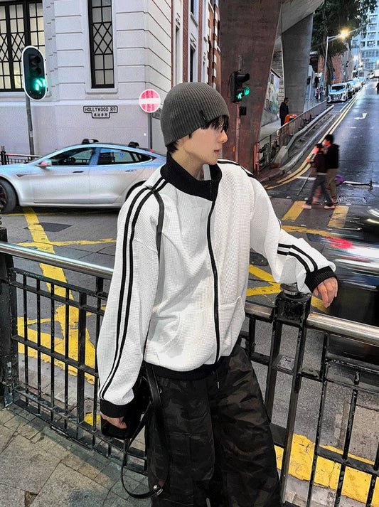 Track Lascell Zip Up