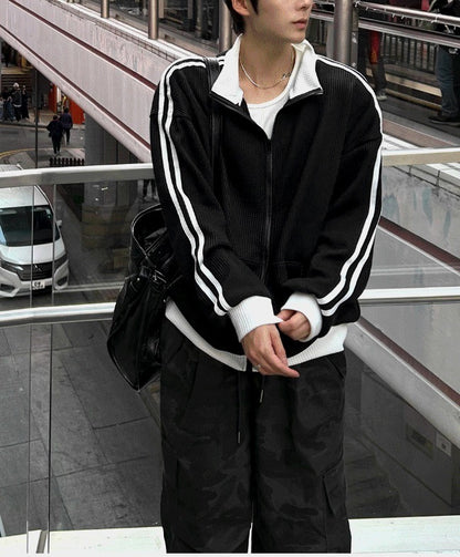 Track Lascell Zip Up