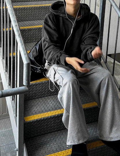 Premium Cargo Sweat Pants