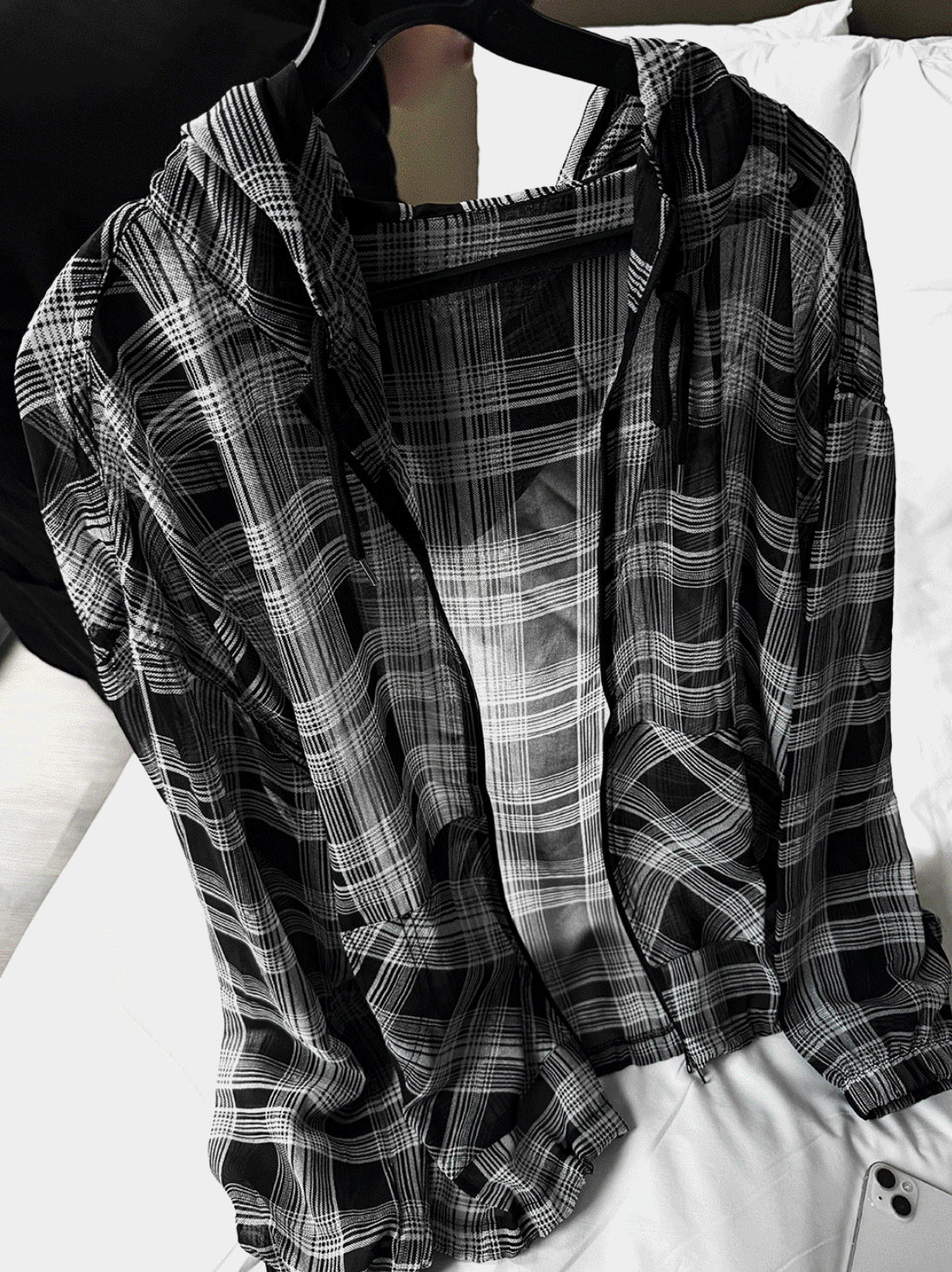COSYHARU Cooling windbreak Jumper