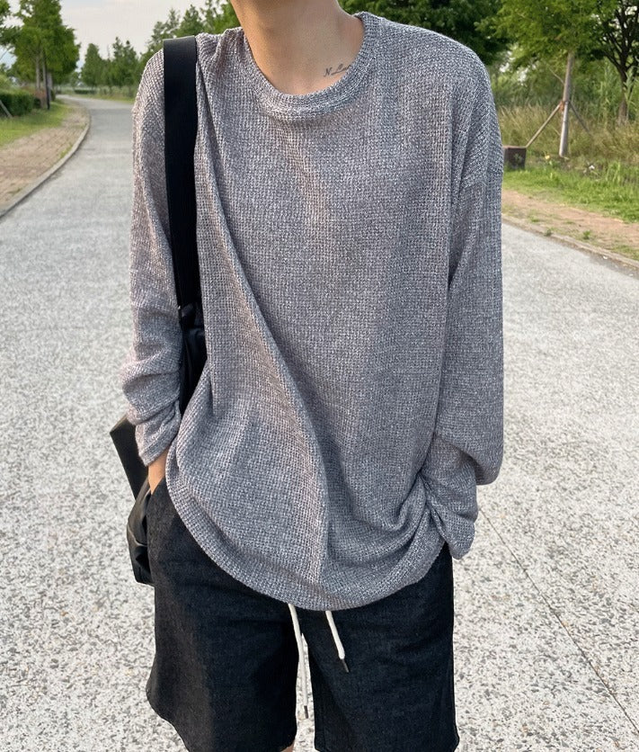 Summer Shake Mix Knit