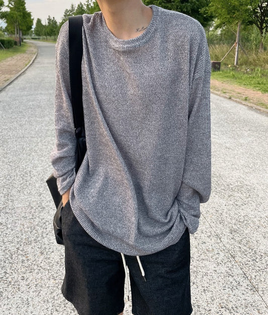 Summer Shake Mix Knit