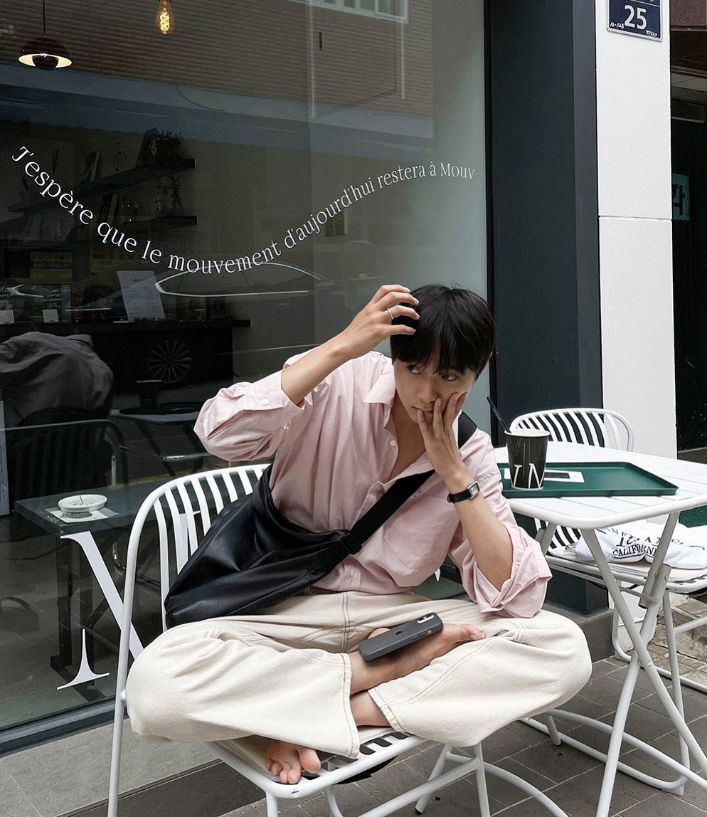Summer Linen Shirt