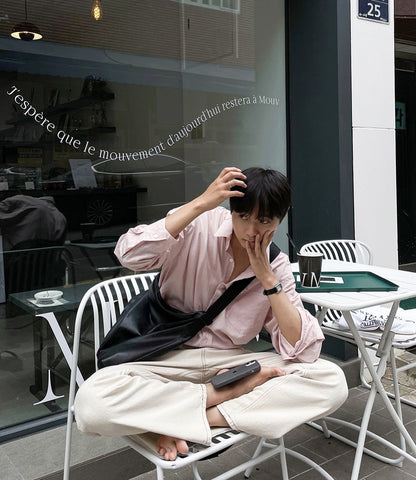 Summer Linen Shirt