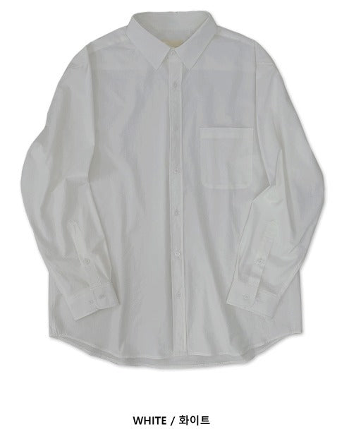 Quilted COSYHARU Main Shirt