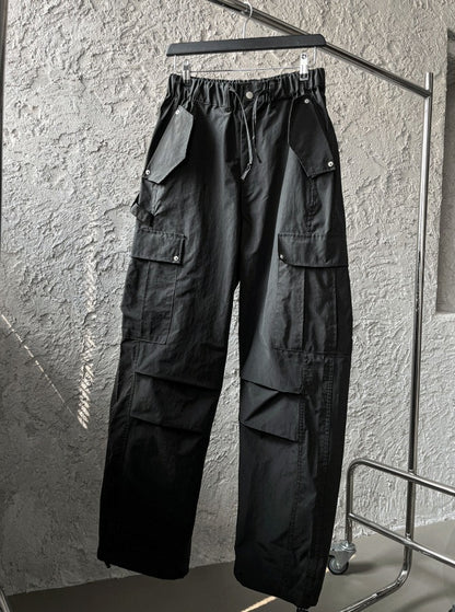 Carpenter Rivet Cargo Pants