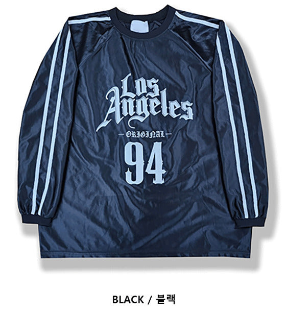 Mobette 94 Two-Line Long Sleeve T-Shirt