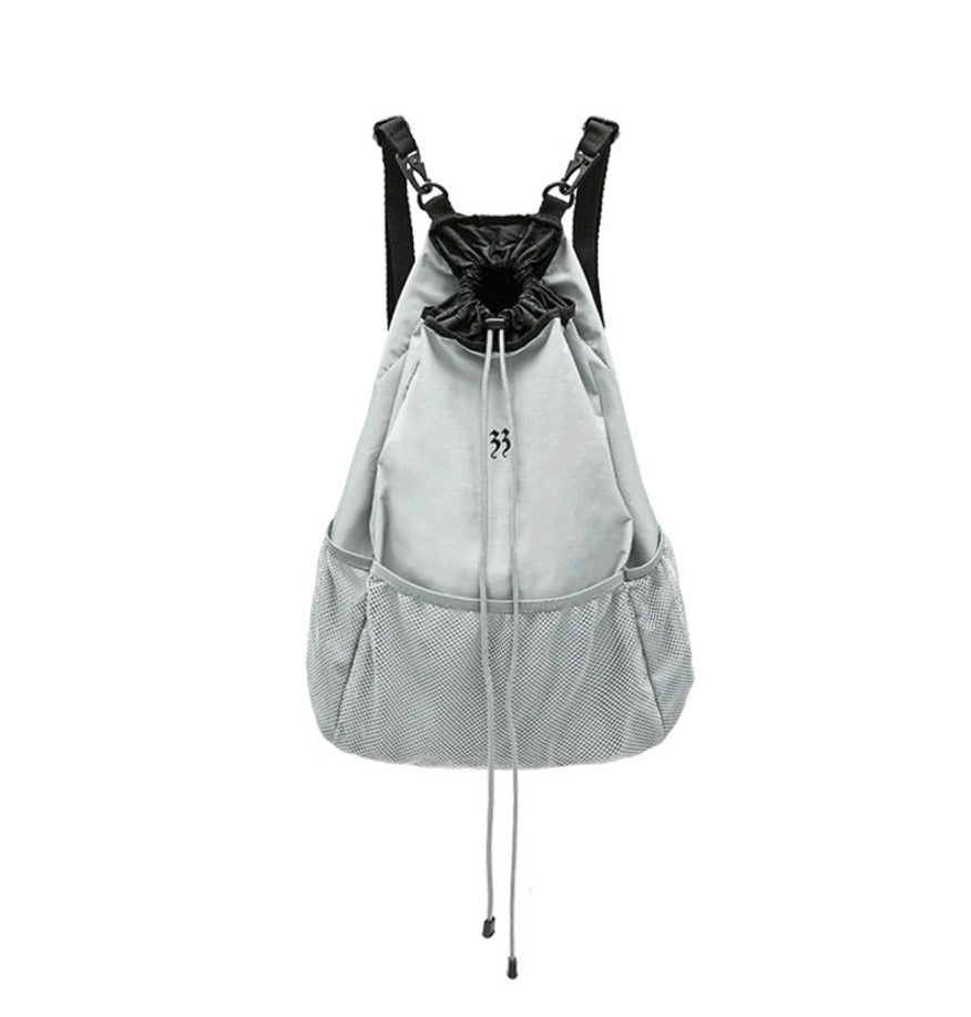 Net String Backpack