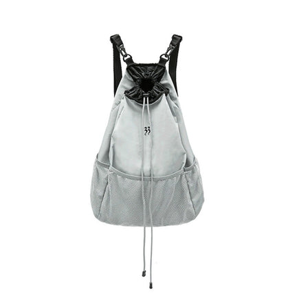 Net String Backpack