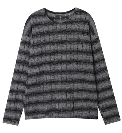 Distressed Grunge Long Sleeve