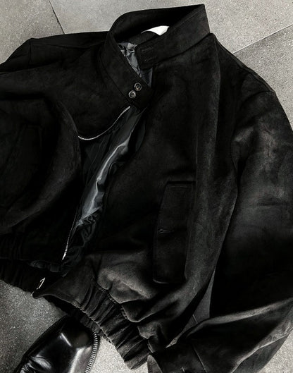 Old Local Suede Jacket