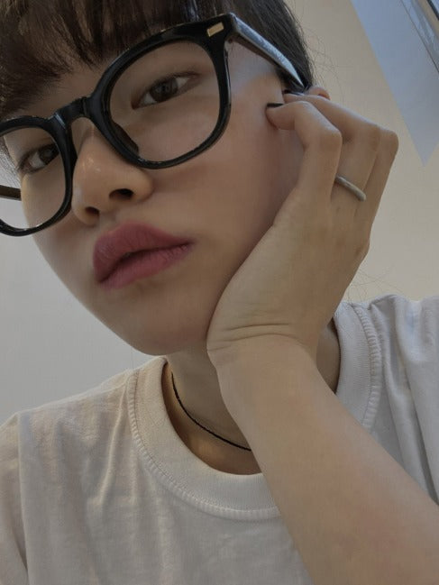 minimal standard glasses