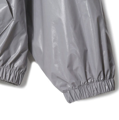 Two Way Glossy Windbreaker