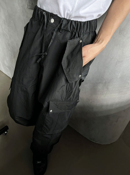 Carpenter Rivet Cargo Pants