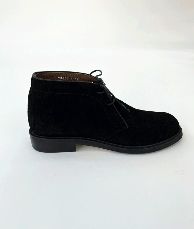 Alon Suede Chuka Boots
