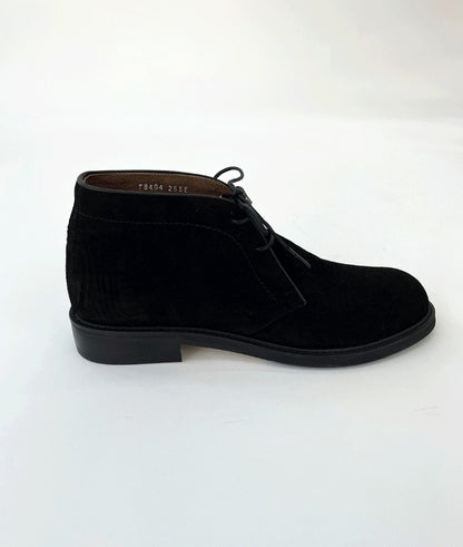 Alon Suede Chuka Boots