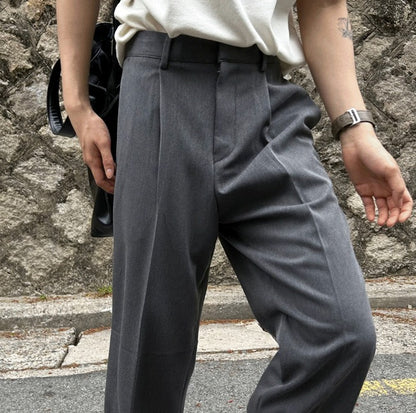 Cosyharu Basic & Wide Slacks