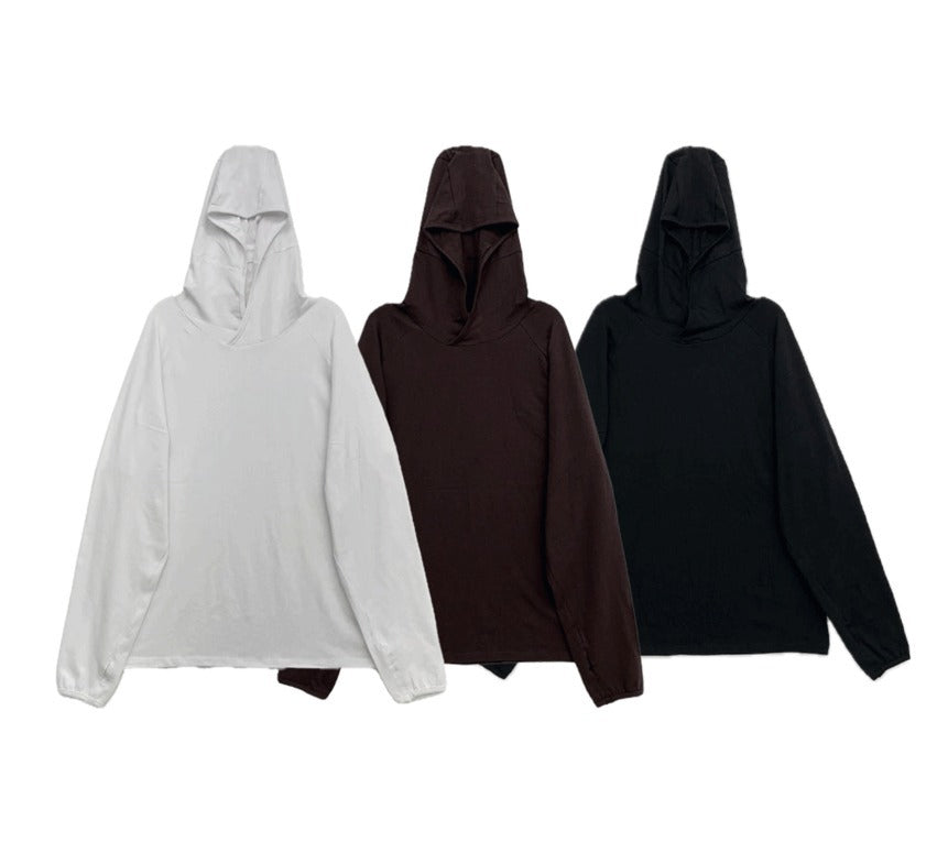 Air Hood Warmer Tea