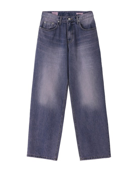 Embo Ice Washing Denim Pants