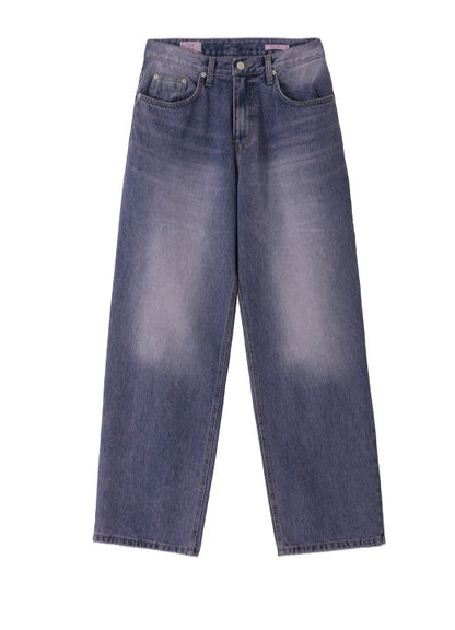 Embo Ice Washing Denim Pants