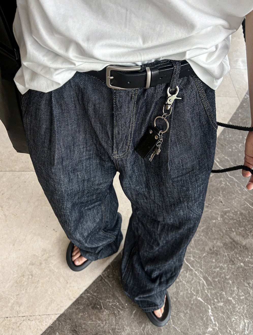 Mille Summer Wide Fit Denim