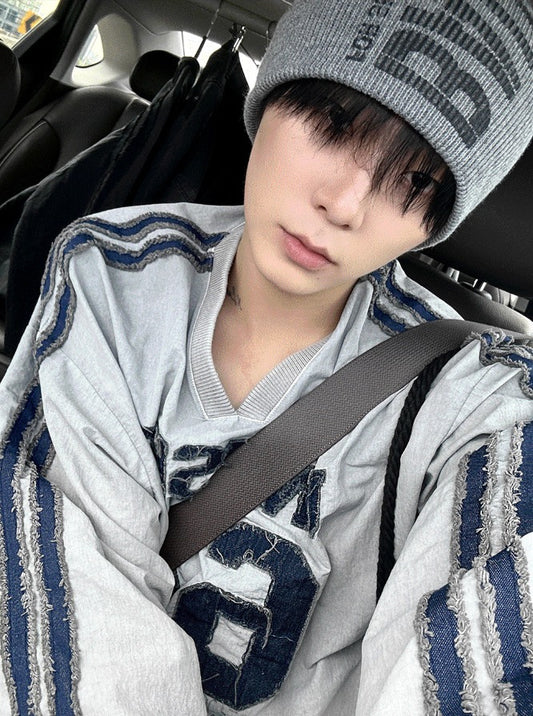 Berlin Hand-Painted Beanie