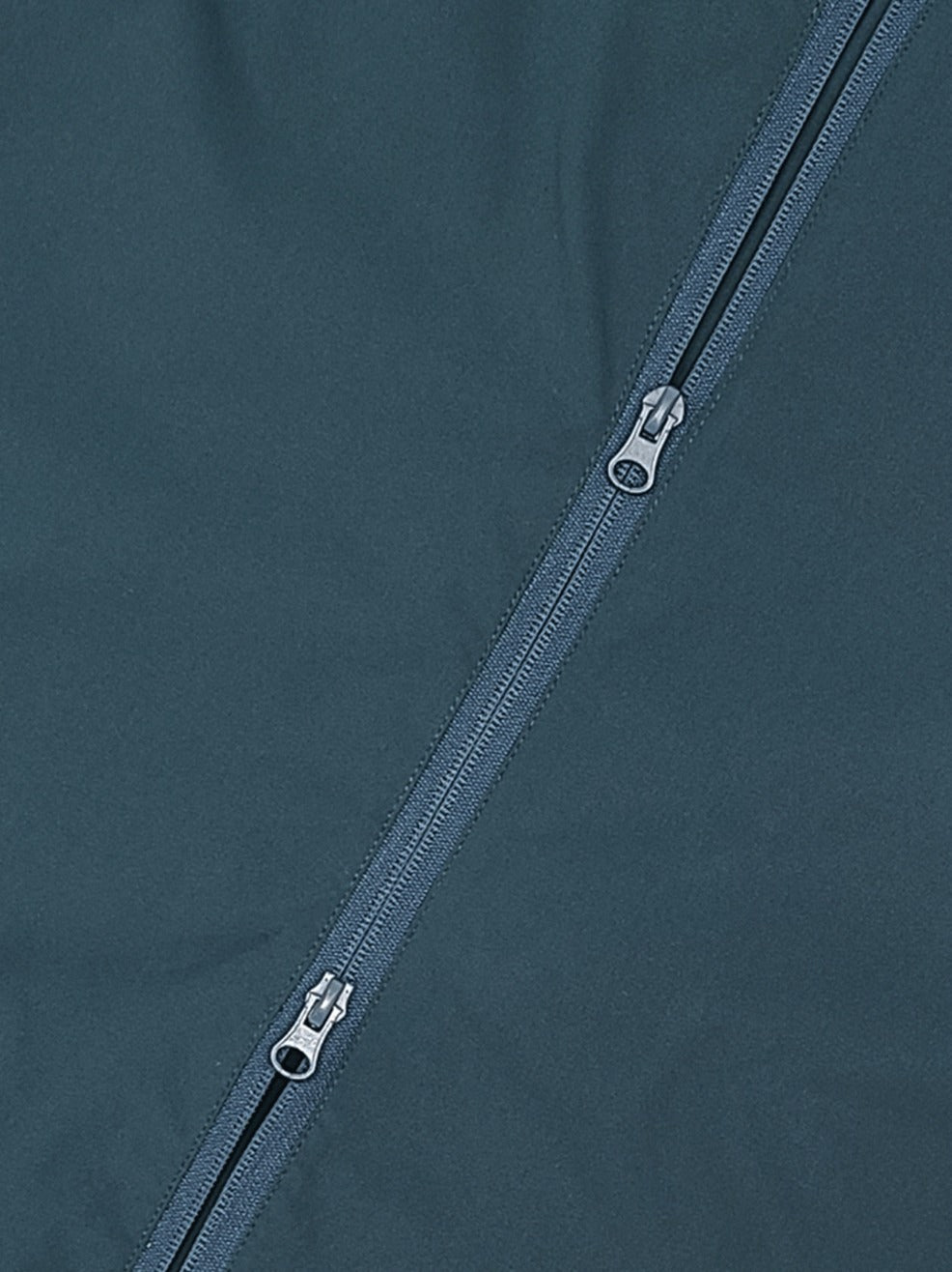 Techwear Nylon Hood Vest
