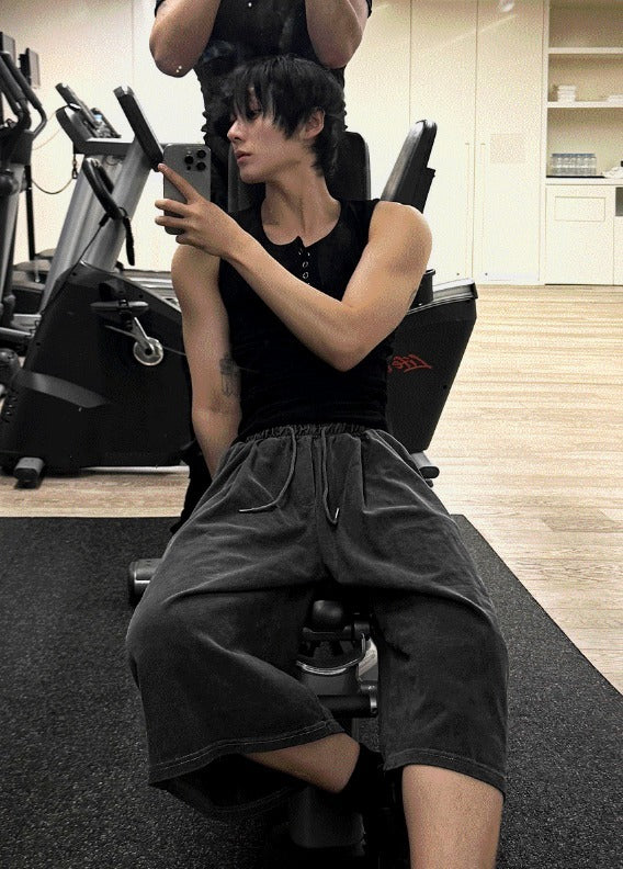 Pigment Bermuda Training Pants