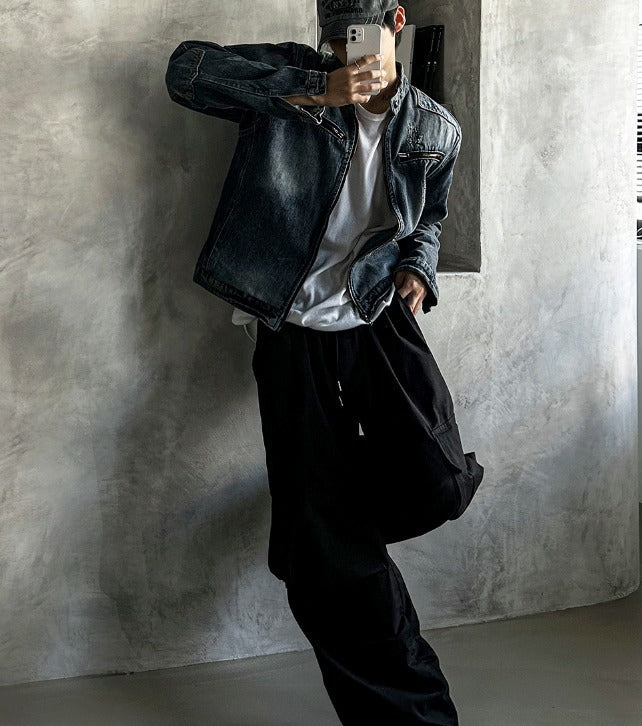 Generic Washed Jean Jacket