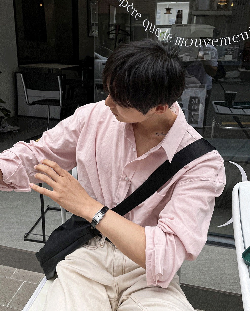 Summer Linen Shirt