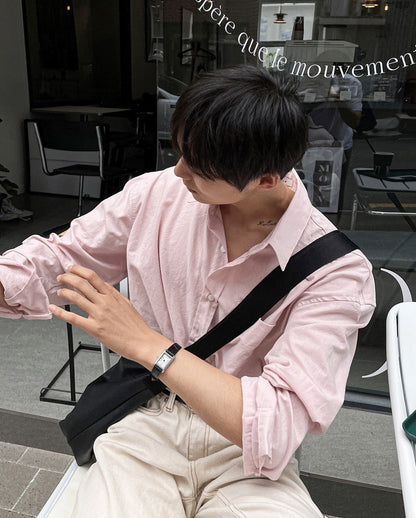 Summer Linen Shirt